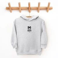 The Juniper Shop - Toddler Hoodie Pumpkin Cherries Stars
