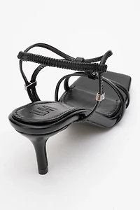 Prologue Shoes Womens Gibson Stiletto Sandal