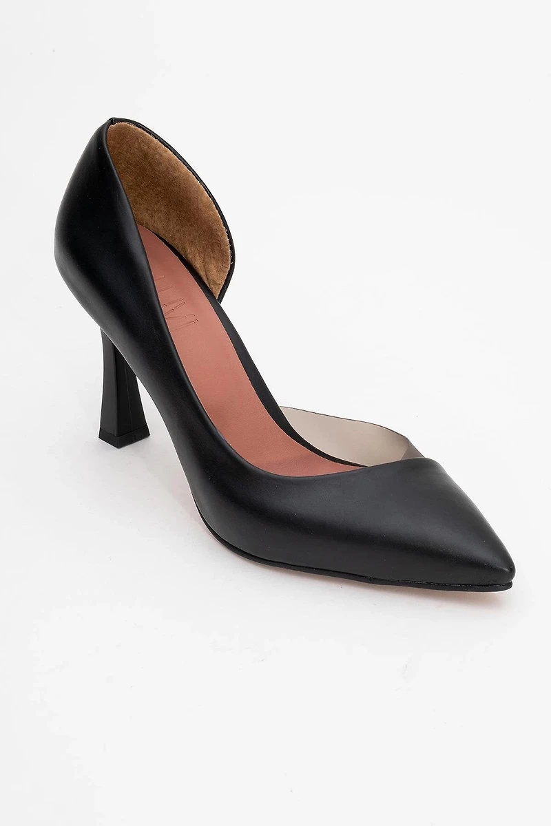 Prologue Shoes Womens Ursula Pointed Toe Pump