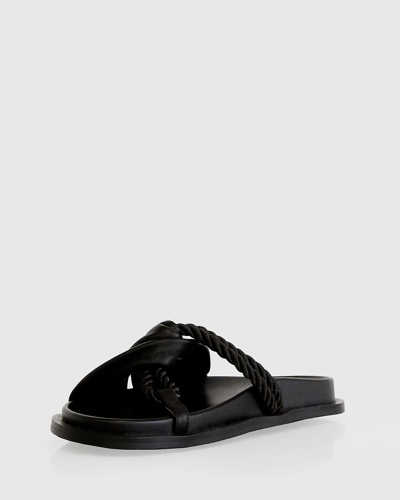 Belle & Bloom Womens Whitehaven Slide