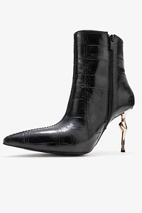 Prologue Shoes Womens Crista Pointed Toe Bootie