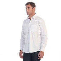 Gioberti Men's Long Sleeve Solid Dress Shirt