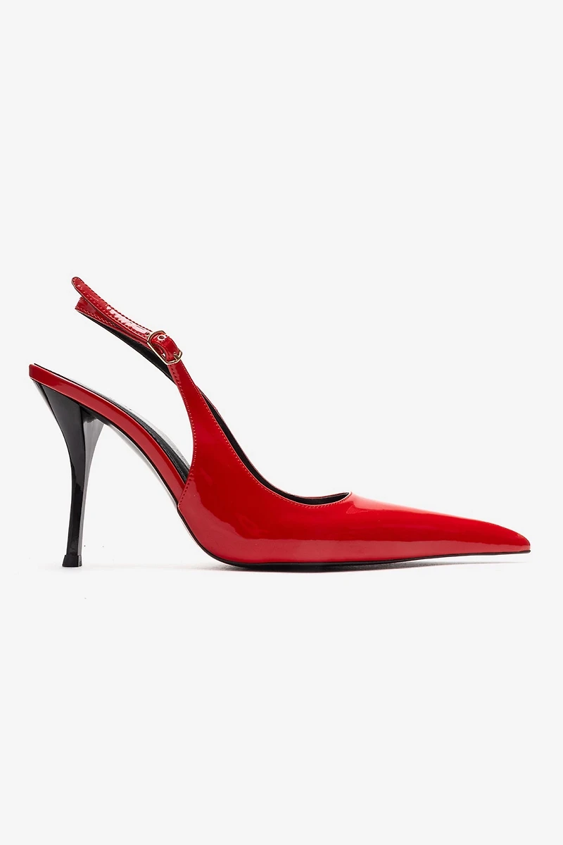 Prologue Shoes Womens Candy Pointed Toe Stiletto Pump