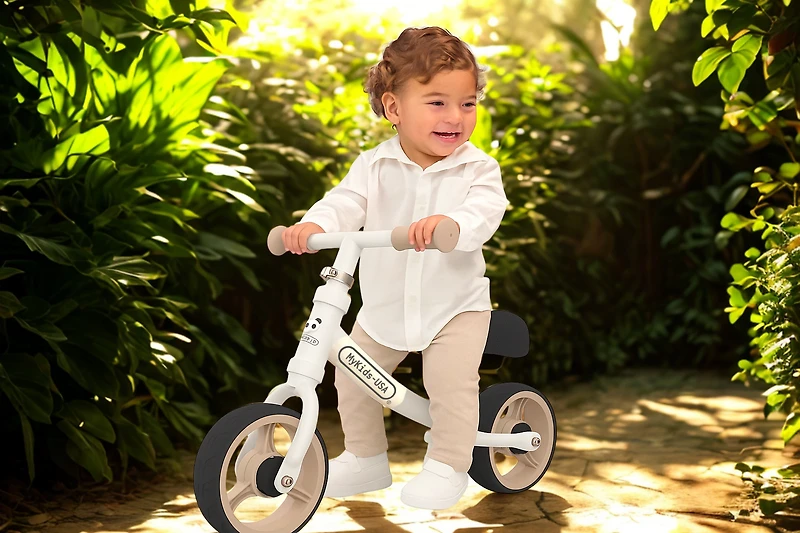 MyKids-USA Toddler Balance Bike (Ages 18–48 Months) – Learn Balance Before Pedals
