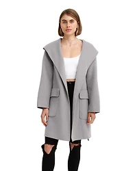 Belle & Bloom Womens Sweet Escape Robe Coat