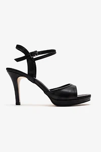 Prologue Shoes Womens Poise Stiletto Sandal