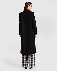 Belle & Bloom Womens Tainted Love Longline Coat