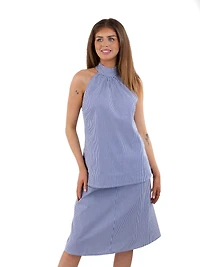 BeReal Womens Cotton Co-ord Set