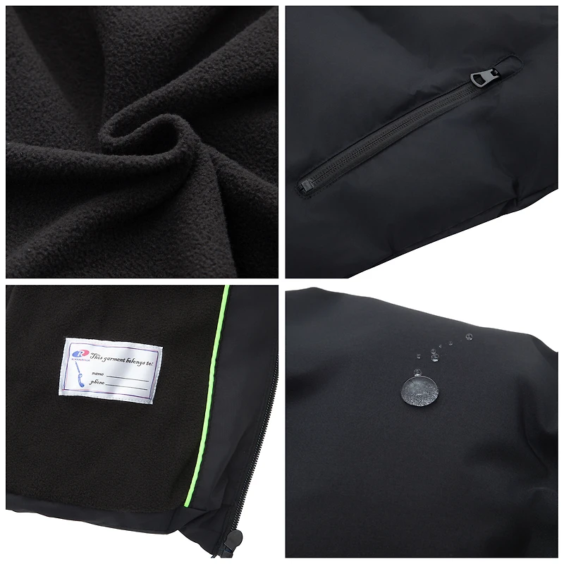 Rokka&Rolla Little & Big Kid Boys Fleece Lined Jacket
