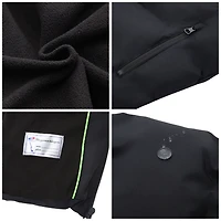Rokka&Rolla Little & Big Kid Boys Fleece Lined Jacket
