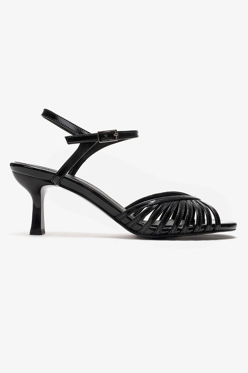 Prologue Shoes Womens Danica Stiletto Sandal