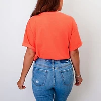 Simply Sage Market - Hawaii Since 1959 Women's Garment Dyed Graphic T-Shirt