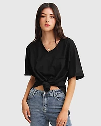 Belle & Bloom Womens Brave Soul Oversized T-Shirt