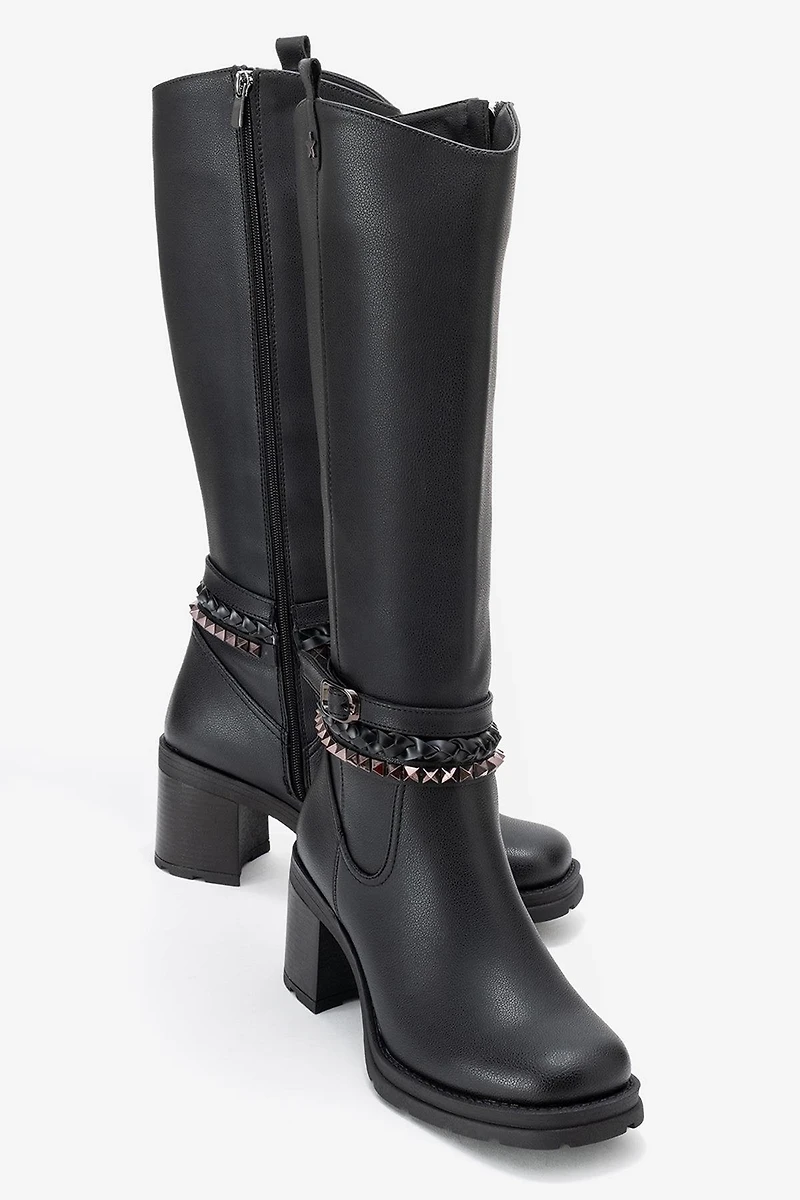 Prologue Shoes Womens Viorra Knee High Boot