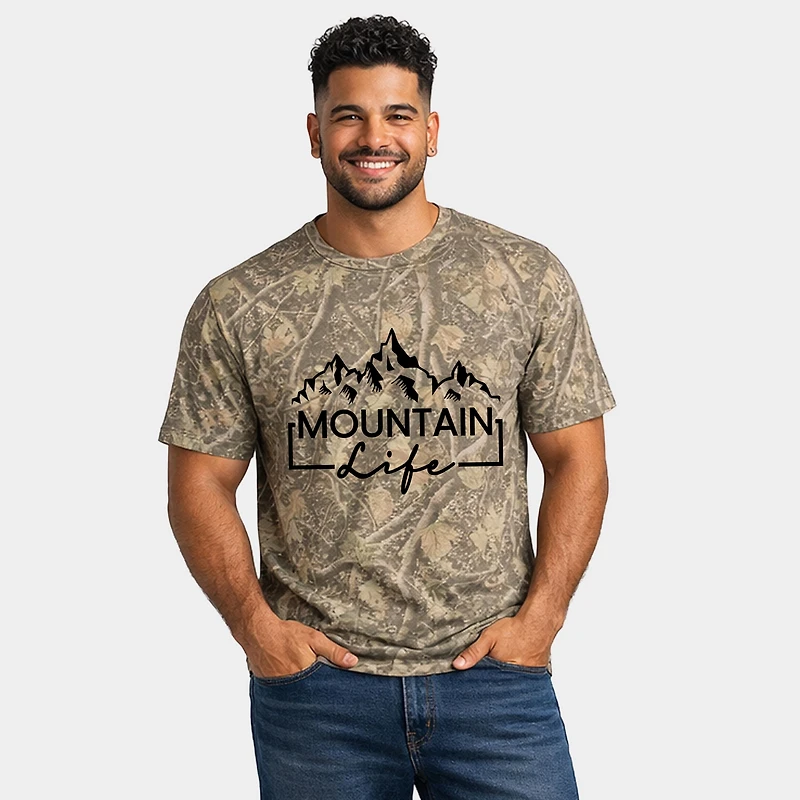 Simply Sage Market - Mountain Life Men's Heavyweight Crew
