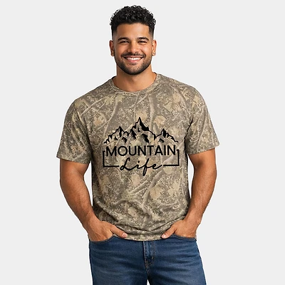 Simply Sage Market - Mountain Life Men's Heavyweight Crew