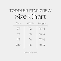 The Juniper Shop - USA Cowgirl Flag Toddler Short Sleeve Star Tee