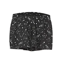 MeMoi Women's Scorpio Zodiac Sign PJ Short Set