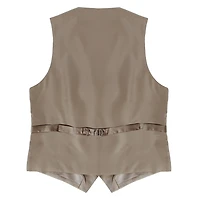 Gioberti Men's Formal Suit Vest