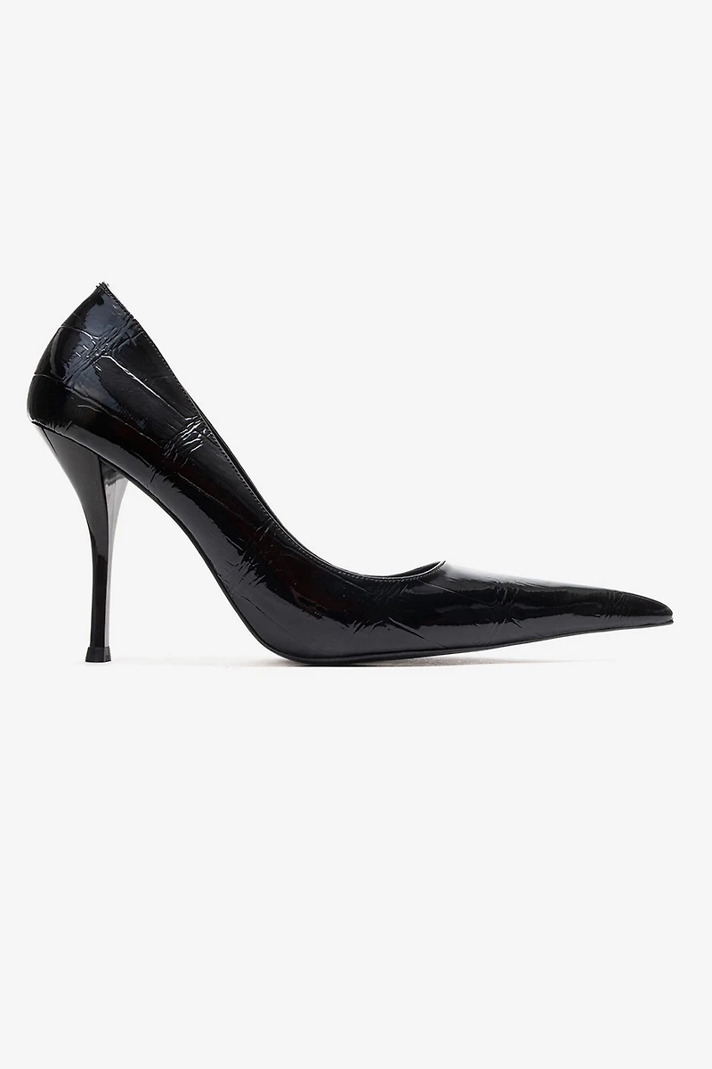 Prologue Shoes Womens Luce Pointed Toe Stiletto Pump