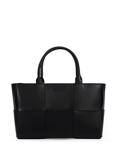 Belle & Bloom Womens Long Way Home Woven Tote