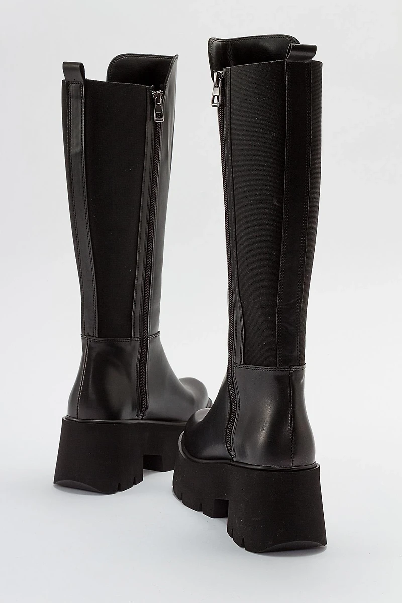 Prologue Shoes Womens Solo Platform Boot