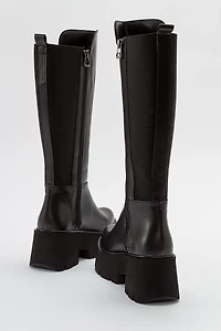 Prologue Shoes Womens Solo Platform Boot