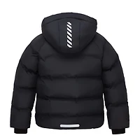 Rokka&Rolla Little & Big Kid Boys Fleece Lined Jacket