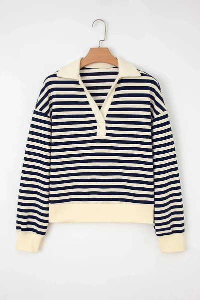 Threaded Pear Women's Adelina Sleeve Casual Top Long