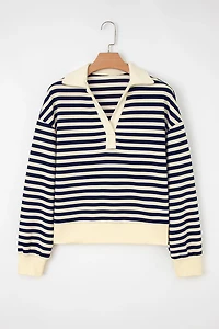 Threaded Pear Women's Adelina Sleeve Casual Top Long