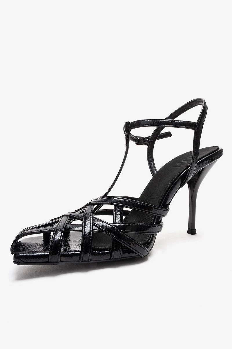 Prologue Shoes Womens Allos Stiletto Sandal