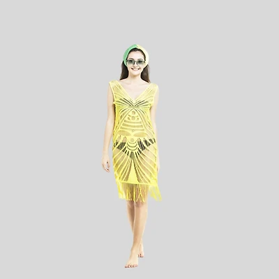 Wear Sierra Women's Stylish Beach Cover Up