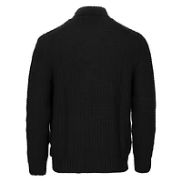 Gioberti Men's 100% Cotton Milano Knit Sweater