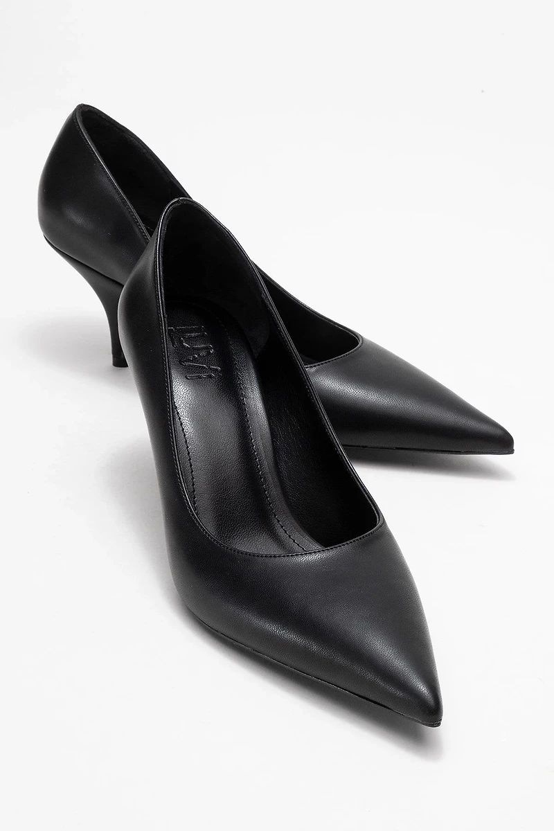 Prologue Shoes Womens Marcus Pointed Toe Pump