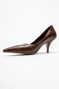 Prologue Shoes Womens Marcus Pointed Toe Pump