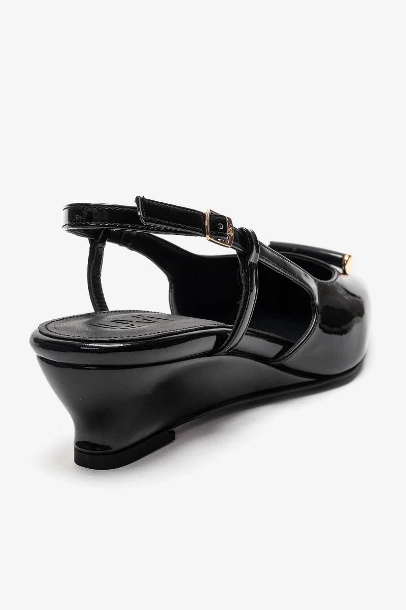 Prologue Shoes Womens Vhea Slingback Pump