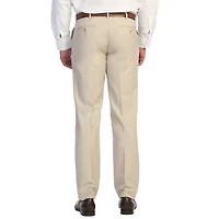 Gioberti Men's Hidden Expandable Waist Dress Pants Suit