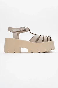 Prologue Shoes Womens Verua Platform Sandal