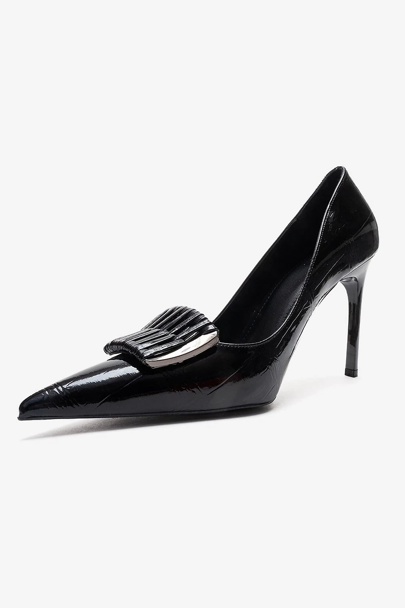 Prologue Shoes Womens Guerni Stiletto Pump