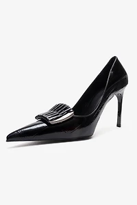 Prologue Shoes Womens Guerni Stiletto Pump