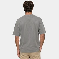 Simply Sage Market - Men's Garment Dyed Graphic T-Shirt Retro 1985 Los Angeles
