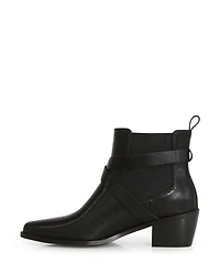 Belle & Bloom Womens Full Moon Ankle Boot
