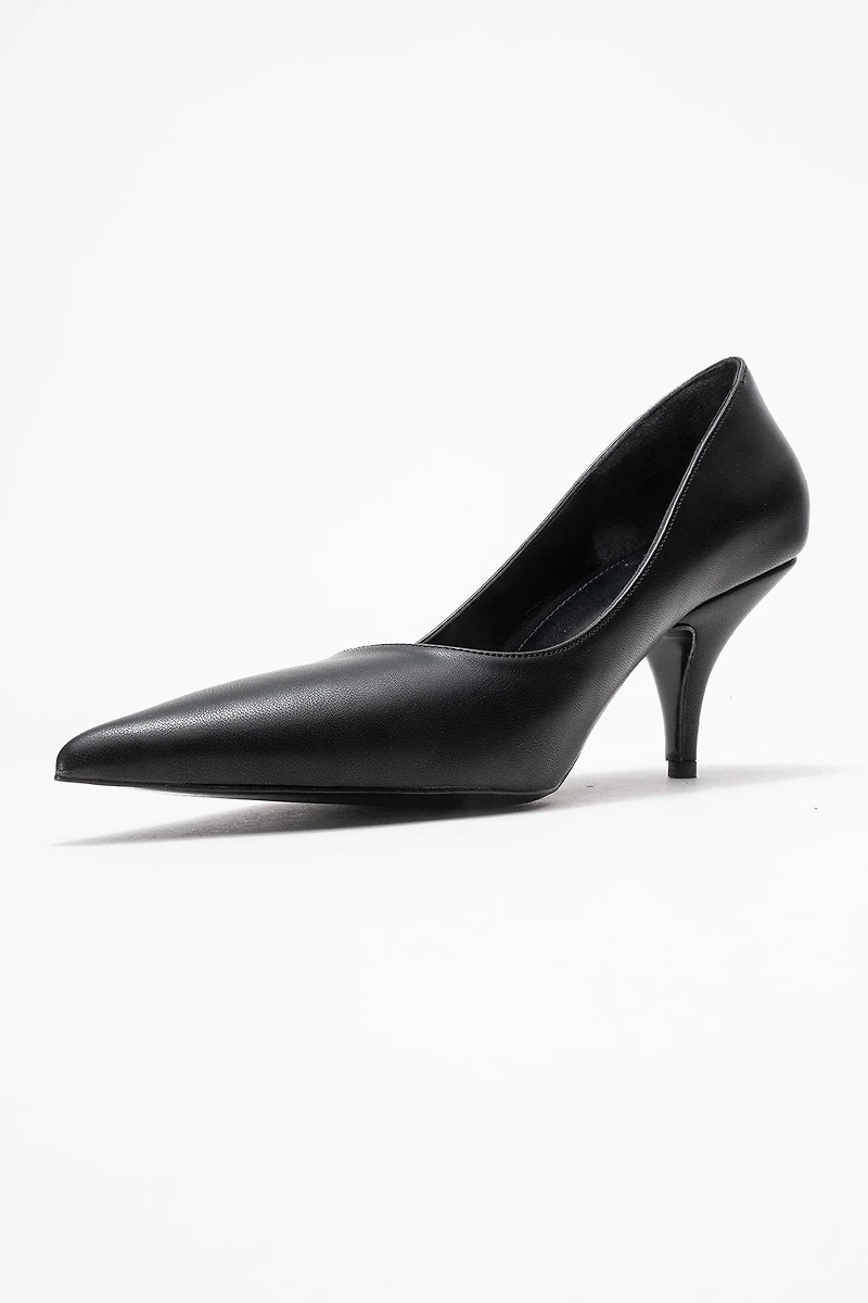 Prologue Shoes Womens Marcus Pointed Toe Pump