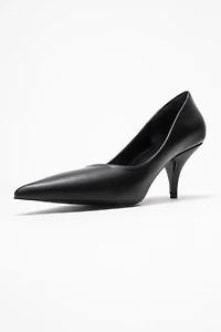 Prologue Shoes Womens Marcus Pointed Toe Pump