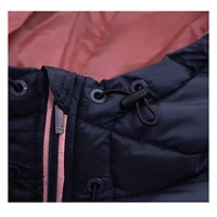 Rokka&Rolla Womens Lightweight Padded Puffer Jacket