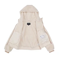 Rokka&Rolla Little & Big Kid Girls Fleece Jacket