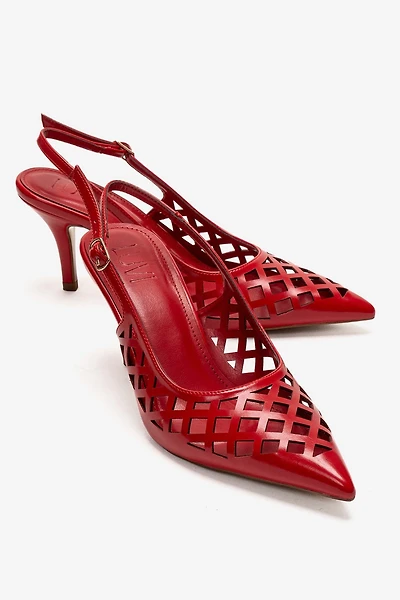 Prologue Shoes Womens Jever Stiletto Pump