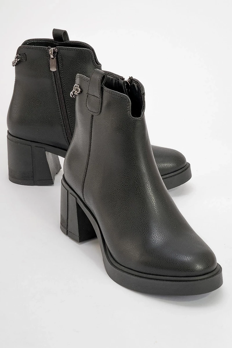 Prologue Shoes Womens Mier Chunky Boot