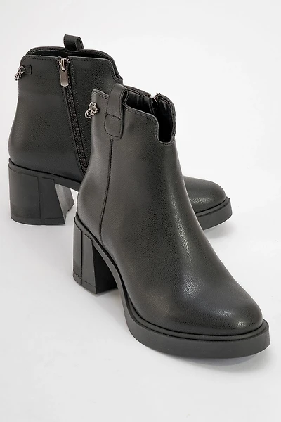 Prologue Shoes Womens Mier Chunky Boot