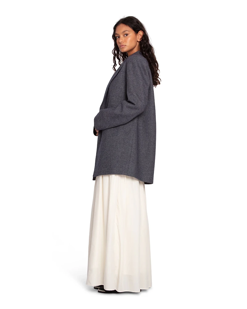 Belle & Bloom Womens Kensington Oversized Coat